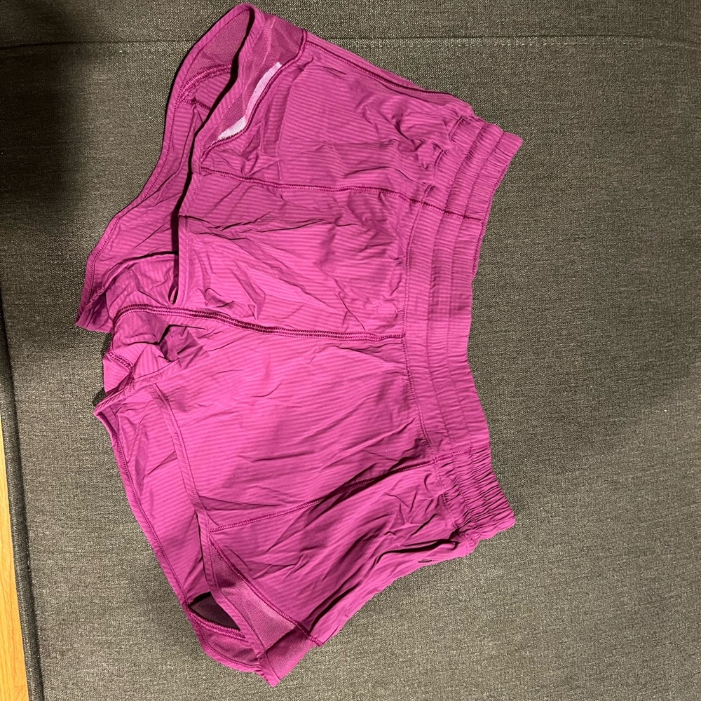 COPY - Lululemon shorts size 6